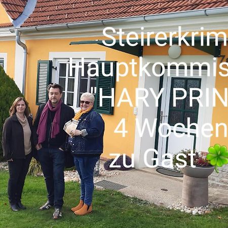 Ferienhaus Planetz Kaindorf  Εξωτερικό φωτογραφία