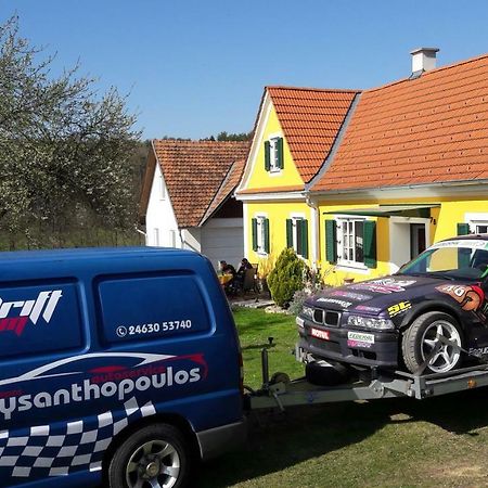 Ferienhaus Planetz Kaindorf  Εξωτερικό φωτογραφία