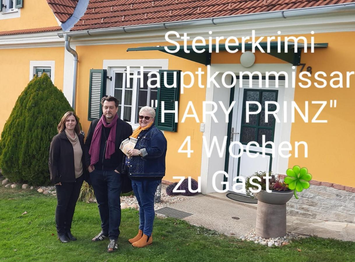 Ferienhaus Planetz Kaindorf  Εξωτερικό φωτογραφία