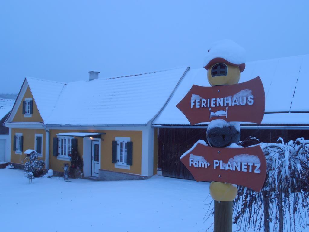 Ferienhaus Planetz Kaindorf  Δωμάτιο φωτογραφία