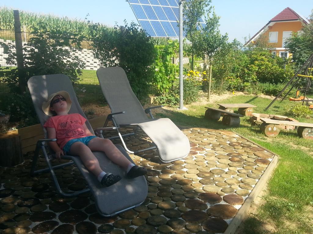 Ferienhaus Planetz Kaindorf  Εξωτερικό φωτογραφία