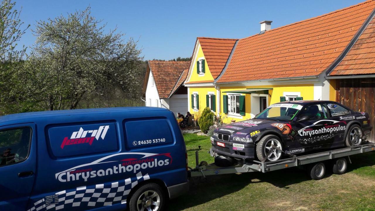 Ferienhaus Planetz Kaindorf  Εξωτερικό φωτογραφία