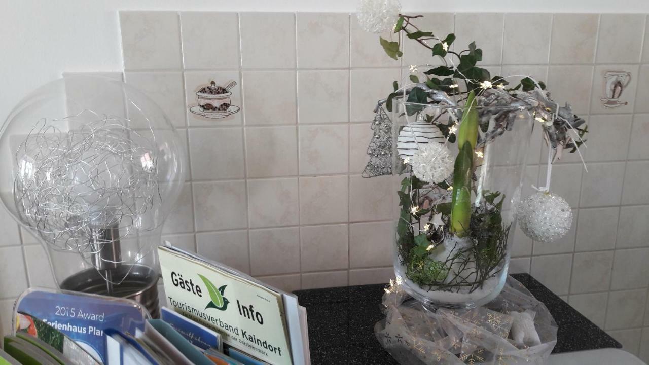 Ferienhaus Planetz Kaindorf  Εξωτερικό φωτογραφία