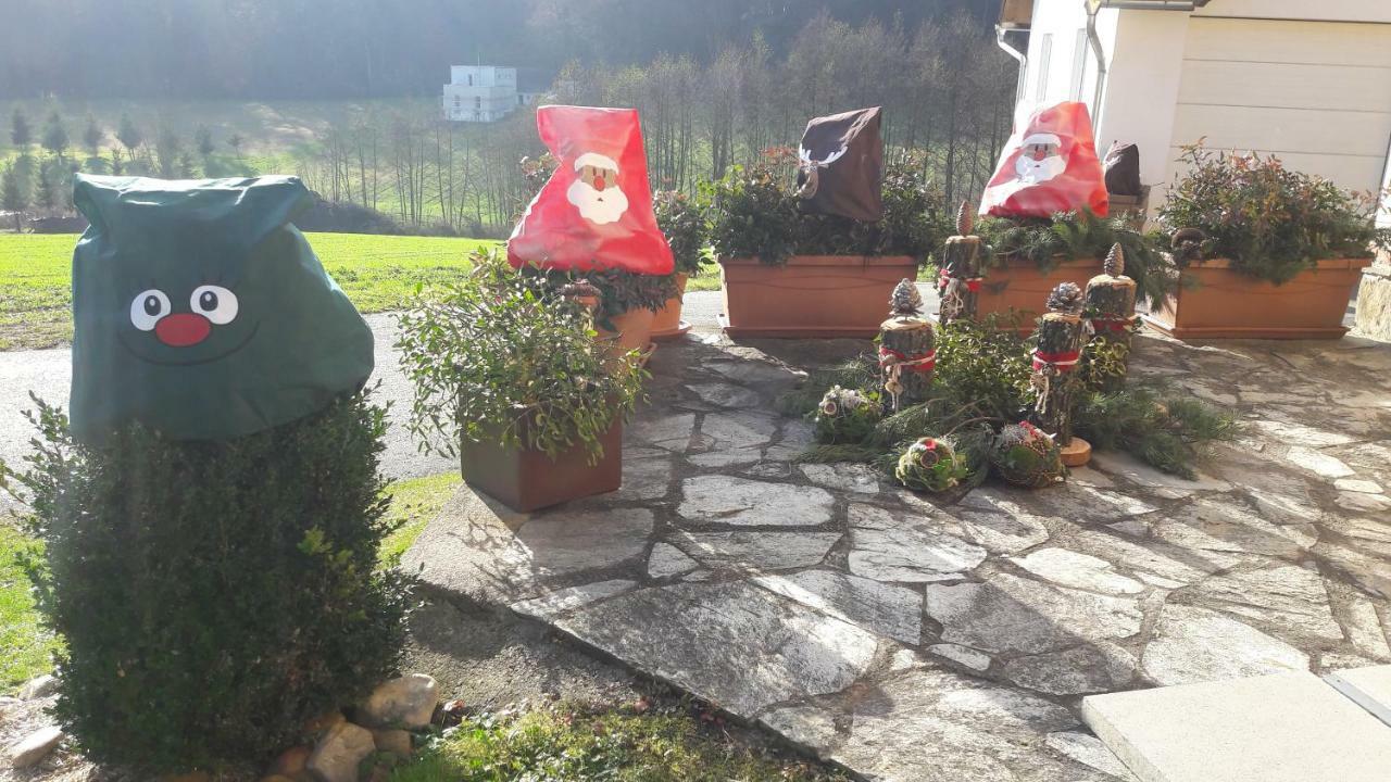 Ferienhaus Planetz Kaindorf  Εξωτερικό φωτογραφία